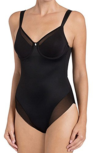 Triumph Damen True Shape Sensation Bsw Body, Schwarz (Noir), Gr. 85E