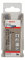 Bosch 10x PRO Stainless Steel HSS-Co Spiralbohrer (für Stahl, Edelstahl, Ø 5,20 mm, Professional Zubehör Bohrmaschine/Schrauber)