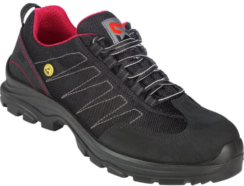 WÜRTH MODYF Sicherheitsschuhe S1P ESD SRC Elegance Flexitec schwarz - Größe 47