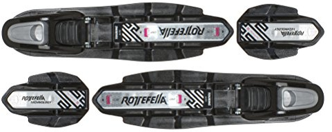 Rottefella Bindung Touring Auto Classic NIS Nordic Ski schwarz