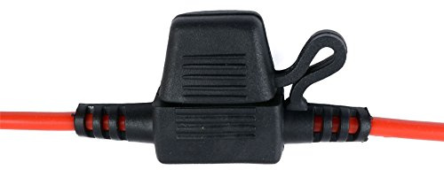 Mini Blade Inline Fuse Holder 12v Car Automotive Splash Proof Quality