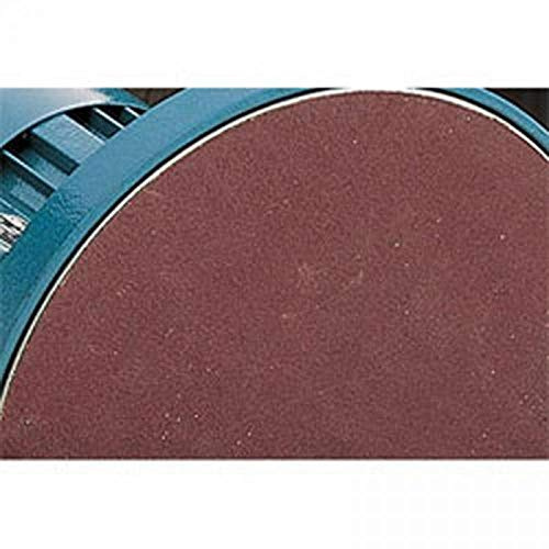 Clarke 5 Pack 60 Grit 300mm Coarse Aluminium Oxide Sanding Discs For Disc Sander