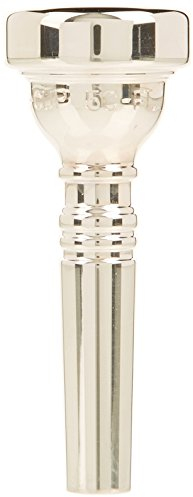 Gewa 710037 Mundstück Flügelhorn 5 C-FL, versilbert