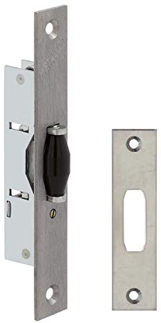Metalux - METALUX Série 23 - Serrure à encastrer 1 point rouleau Coffre 21x 95 pour porte PVC ou porte métalliques
