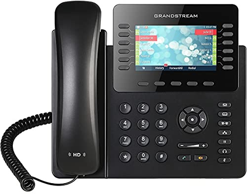 Grandstream GXP2170 (BUNDLE of 2) 12 Line IP Phone, Color Display-VoIP