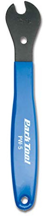 ParkTool PW-5 - Chiave per pedale meccanico, 15 mm, colore: blu/nero