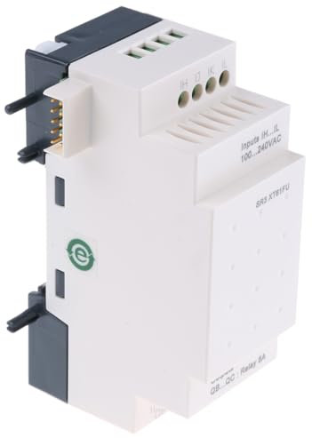 ZELIO II EXTENSION 4E/2S 100-240AC