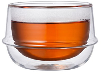 Kronos Double Wall Tea Cup