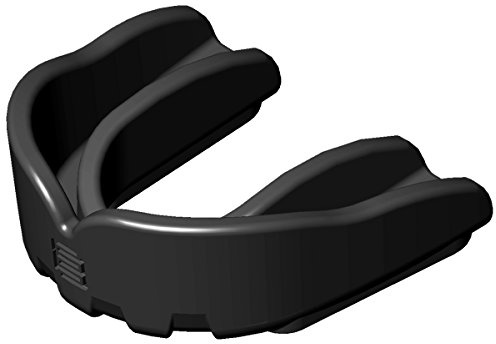 Makura Toka Pro Mundschutz, Black Granite, Für Kinder