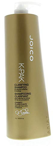K-Pak Clarifying Shampoo