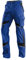 KÜBLER Workwear KÜBLER ACTIVIQ Arbeitshose blau, Größe 102, Herren-Arbeitshose aus Mischgewebe, leichte Arbeitshose
