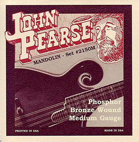 John Pearse 2150M Mandoline PB 011/040