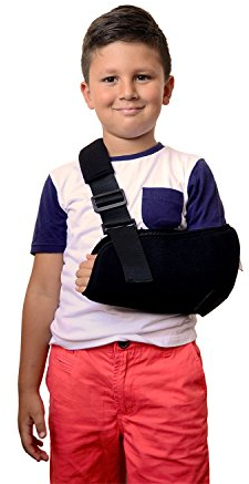 SOLES SOLES9 Armschlinge mit gepolstertem Schultergurt (SLS513PD), s, 18cm x 34cm