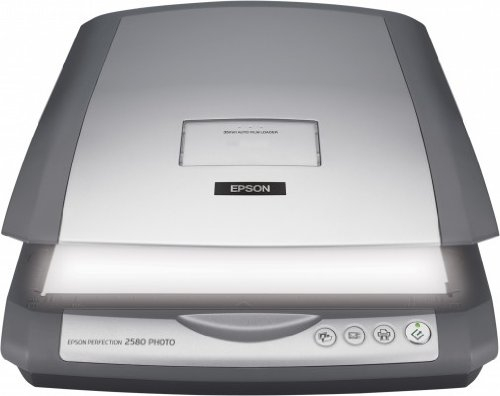 Epson Perfection 2580 PHOTO B11B172123 - Scanner piano