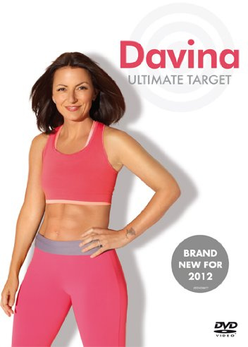 Davina - Ultimate Target (New for 2012)