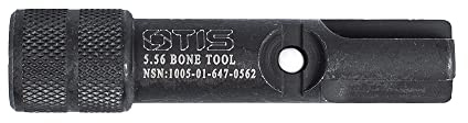 Otis Technology The B.O.N.E Tool Bolt and Bolt Carrier Cleaning Tool (Select Your Caliber)