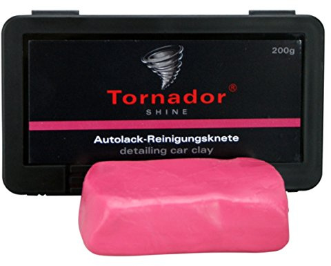 Bendel Tornador SHINE 877940 - Plastilina per pulizia 200 g