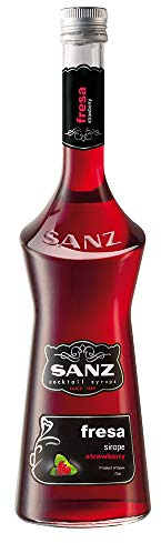 Sanz Sirope de Fresa - 700 ml