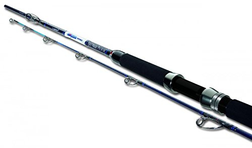 Jenzi Premium Bootsrute Exxpure Duoforce Fjord Pro (1,80m/10-25lbs)