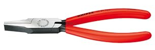 Knipex 20 01 160 6,3 Flat Nose Pliers
