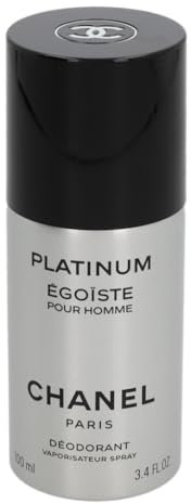 Chanel Égoïste Deo Vapo 100 Ml - för daglig användning