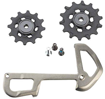 Sram X-Sync Schaltwerkroll.X-Sync Grau One Size