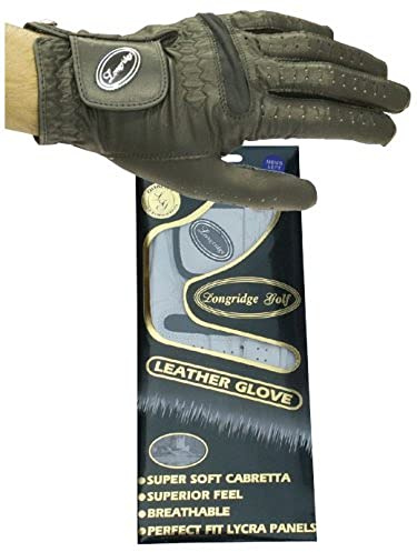 Longridge Golf handske CABRETTA läder