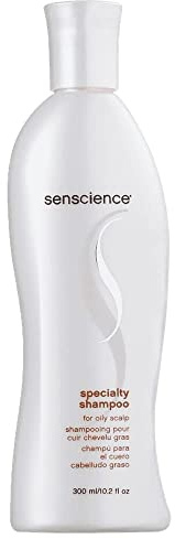Shiseido SENSCIENCE Specialty shampoo oily scalp 300 ml