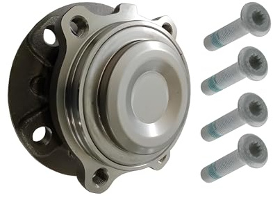SKF Radlagersatz VKBA 6669 Position Vorderachse Höhe 103 mm Länge 151 mm Breite 154 mm - OE Qualität