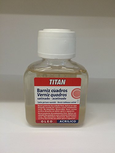 BARNIZ CUADROS SATINADO 100ML