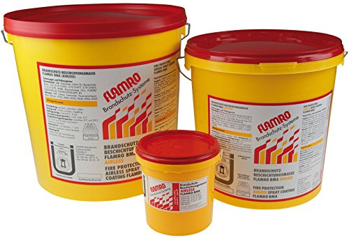 Flamro – 20500 Feuer BMA Masse-Schutz 1 St