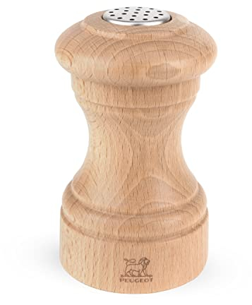 Peugeot Bistro 820-1/S - Saliera da 8,9 cm, colore: naturale