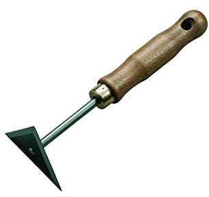 SAVY Grattoir triangulaire larg.8 cm