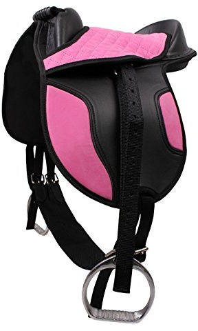 QHP Selle Shetland Shet Rose