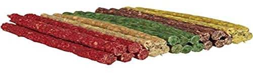 Trixie 2609 Kaurollen, Mix-Paket, 12 cm/ø 9–10 mm, 50 St.