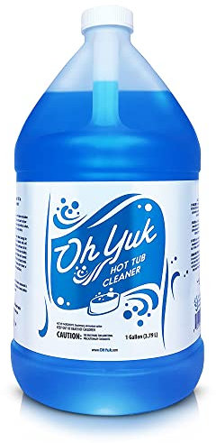 Oh Yuk Gallone di detergente per Vasca idromassaggio Sano