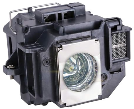 CTLAMP Ersättning för lampan/glödlampa med allmänna hus för EX31/EX71/EX51/EB-S72/EB-X72/EB-S7/EB-X7/EB-W7/EB-S82/EB-S8/EB-X8/EB-W8/EB-X8e/EH-TW450/PowerLite HC 705HD/PowerLite 799