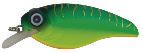 Doiyo Unisex – Erwachsene 10C4039507137878C10 Iron Claw Doiy-Wobbler Nomin 60 Hiratai Farbe RFT, Bunt, Normal