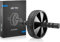 Gymtek Ab Roller, Bauchtrainer, Ab Wheel - rutschfesten Griffen - Ab-Roller