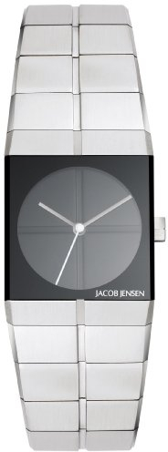 Jacob Jensen Damen-Armbanduhr ICON 220s