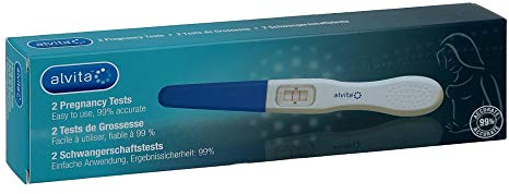 ALVITA Schwangerschaftstest 2 St