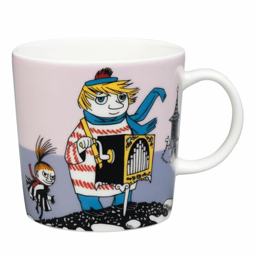 Mumin Tooticky Violet Tasse 0.30L