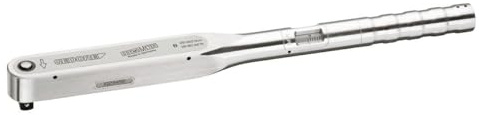 GEDORE Drehmomentschlüssel Dremometer DX A+S 3/4 Zoll, 520-1000 Nm, 1 Stück, 7571-01