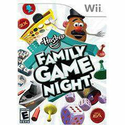 Hasbro Family Game Night / Game