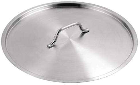 Vogue Lid St/St - 400mm 15 3/4
