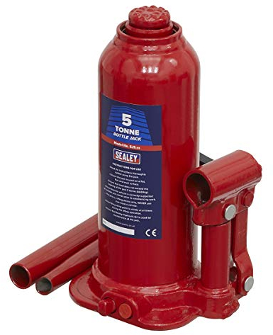Sealey Sj5 Bottle Jack 5Tonne