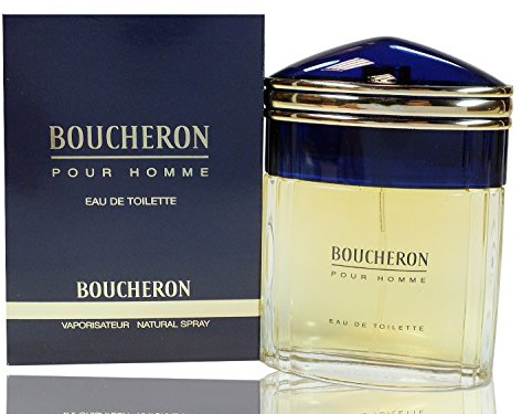 Boucheron Pour Homme Eau De Toilette 100ml Spray
