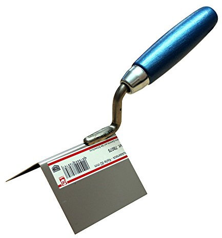 Aussenecken-Kelle 90°, 110 x 75 x 75 mm, Kaufmann®, rostfrei