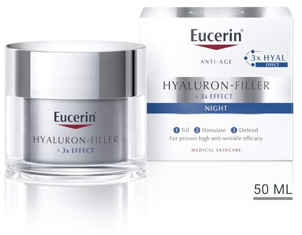 Hyaluron-Filler Crema De Noche 50 Ml