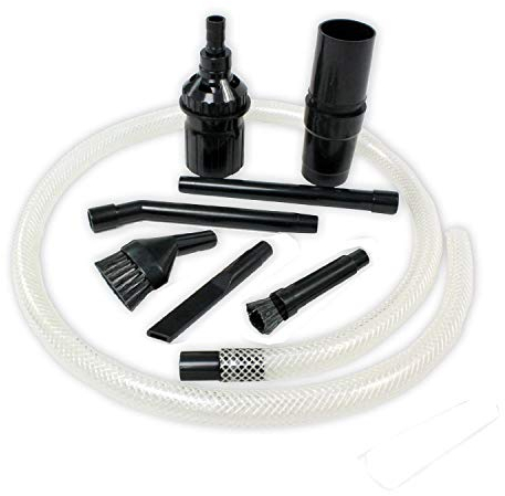 Car Dashboard Valeting Vacuum Cleaning Mini Attachments Kit Fits Numatic Henry Vax Dyson Electrolux Miele Hoover